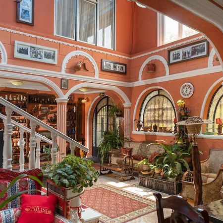Elia Boutique Hostel & Apart-Hotel ティビリシ エクステリア 写真