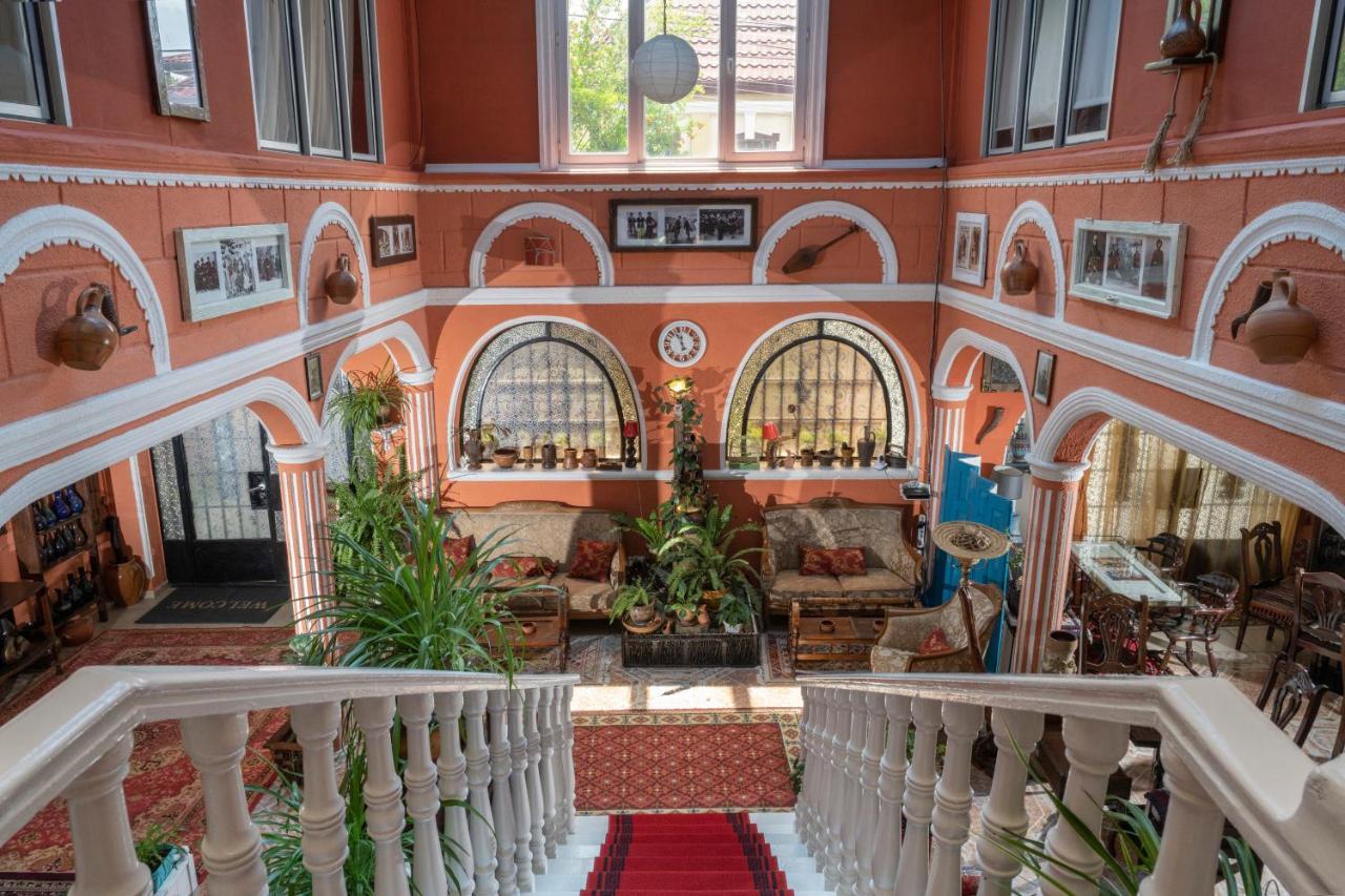 Elia Boutique Hostel & Apart-Hotel ティビリシ エクステリア 写真