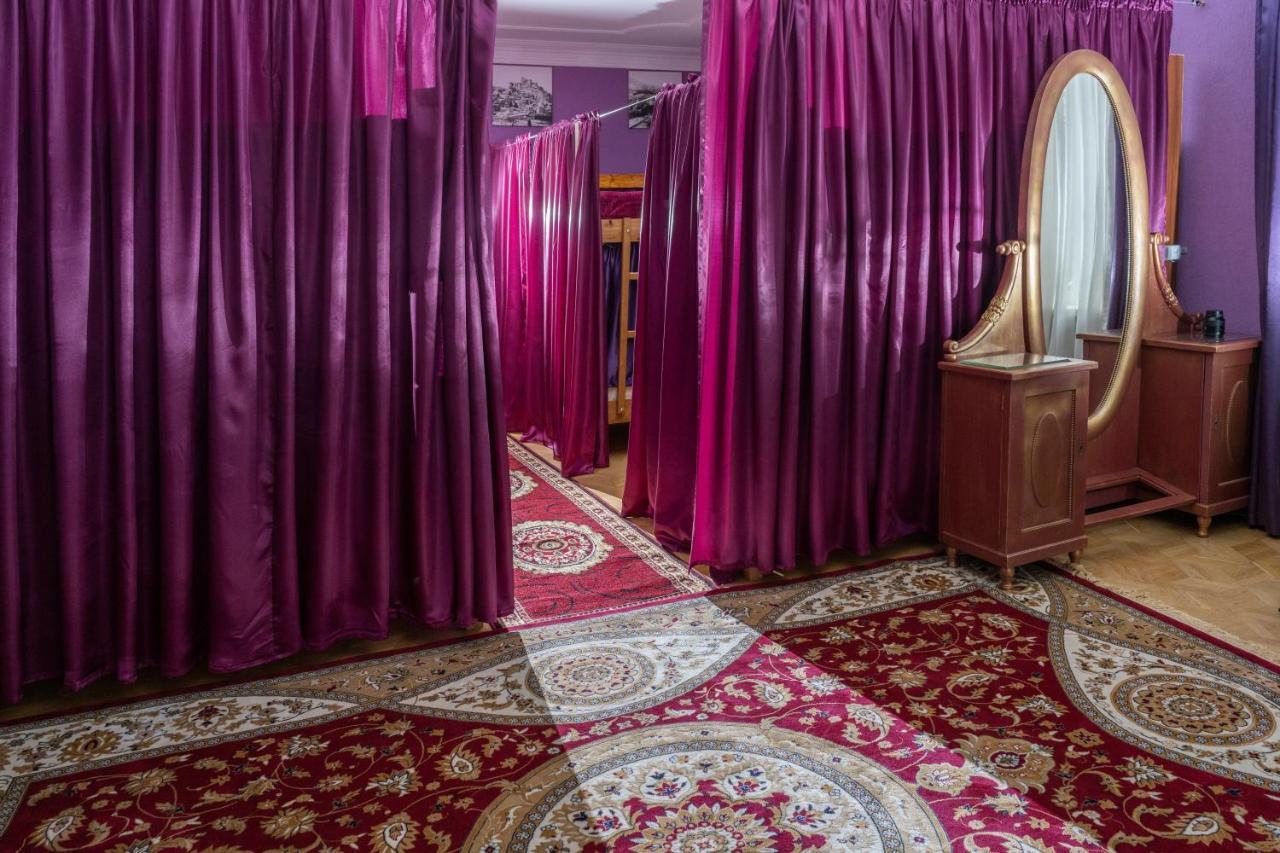Elia Boutique Hostel & Apart-Hotel ティビリシ エクステリア 写真