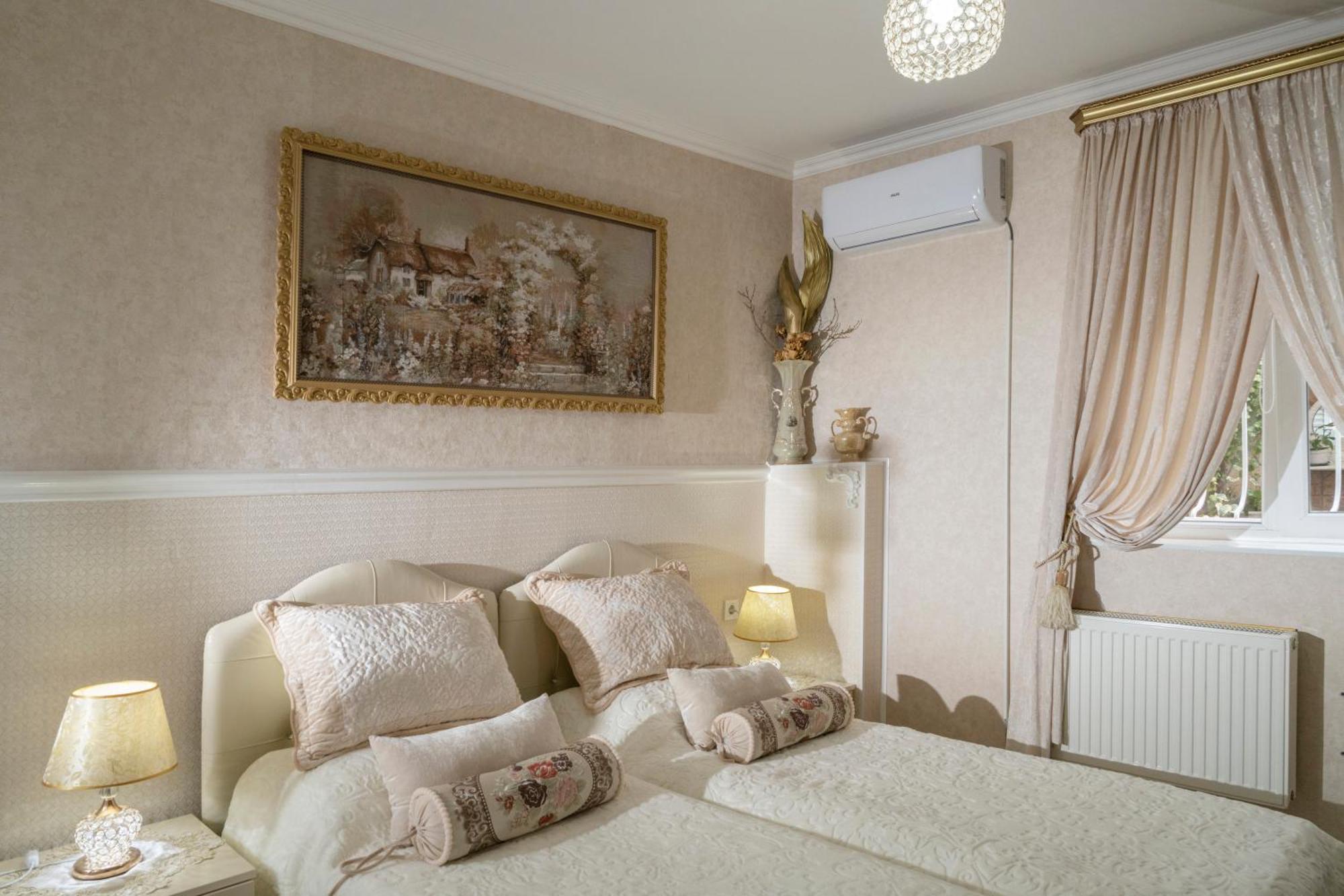 Elia Boutique Hostel & Apart-Hotel ティビリシ エクステリア 写真